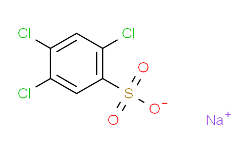 2,4,5-三氯苯磺酸钠