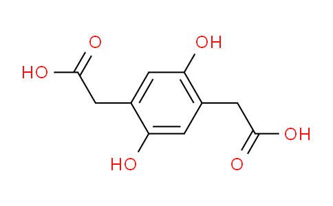 2,5-Dihydroxy-1,4-benzenediacetic acid