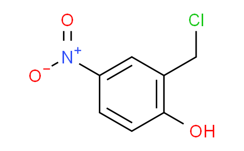 2-氯甲基-4-硝基苯酚