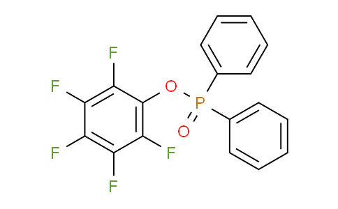 Pentafluorophenyl Diphenylphosphinate