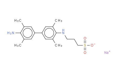 N-(3-磺丙基)-3,3',5,5'-四甲基联苯胺钠盐