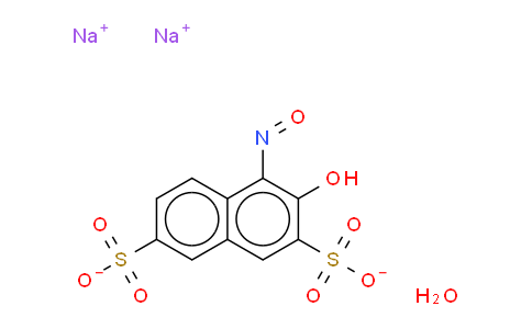 Disodium 1-Nitroso-2-naphthol-3,6-disulfonate