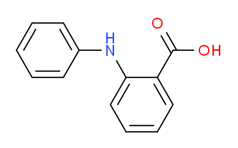 N-苯基邻氨基苯甲酸