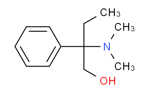 2-Dimethylamino-2-phenyl-1-butanol