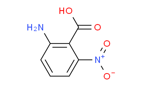 2-氨基-6-硝基苯甲酸