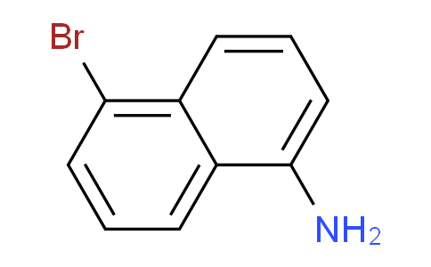 1-氨基-5-溴萘