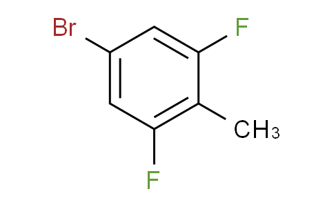 4-Bromo-2,6-difluorotoluene