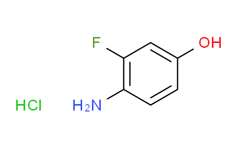 4-氨基-3-氟苯酚盐酸盐
