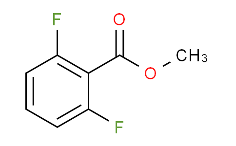 Methyl 2,6-difluorobenzoate