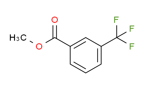 Methyl 3-(trifluoromethyl)benzoate