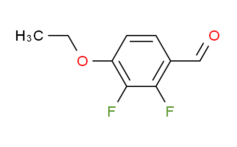 4-Ethoxy-2,3-difluorobenzaldehyde