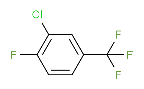 3-Chloro-4-fluorobenzotrifluoride