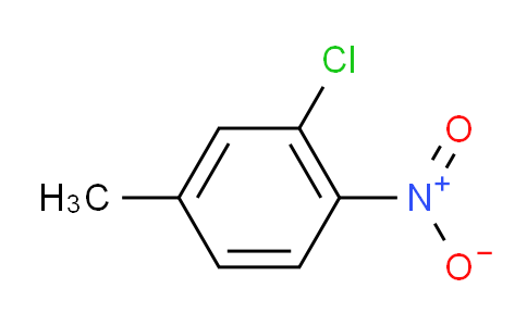 3-Chloro-4-nitrotoluene