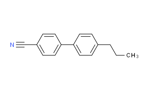 4-Cyano-4'-propylbiphenyl