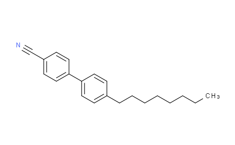 4’-辛基-(1,1’-联苯)-4-腈