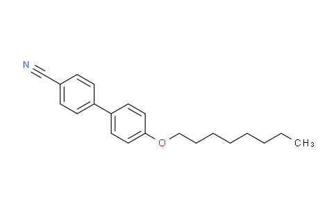 4-Cyano-4'-n-octyloxybiphenyl