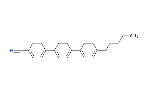 4-Cyano-4''-pentyl-p-terphenyl