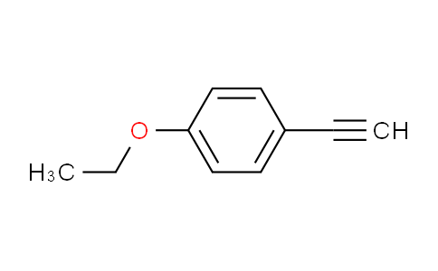 4-Ethoxyphenylacetylene