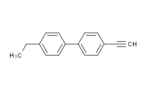 4-Ethyl-4'-ethynylbiphenyl