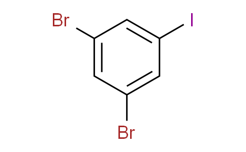 1,3-二溴-5-碘苯