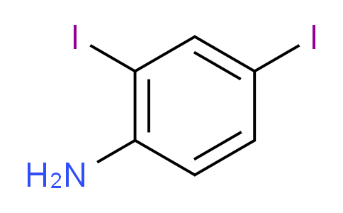 2,4-diiodoaniline