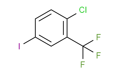 2-Chloro-5-iodobenzotrifluoride