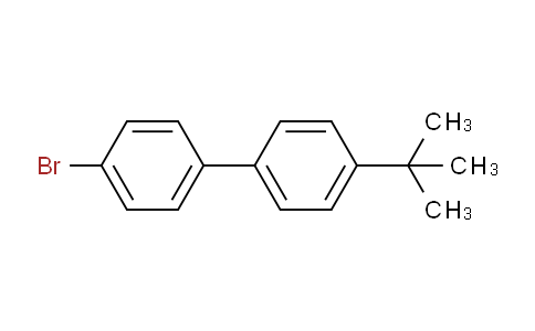 4-Bromo-4'-tert-butylbiphenyl