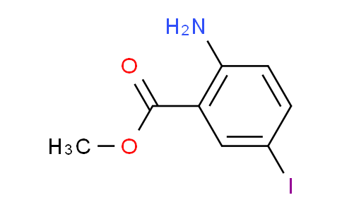 2-氨基-5-碘苯甲酸甲酯
