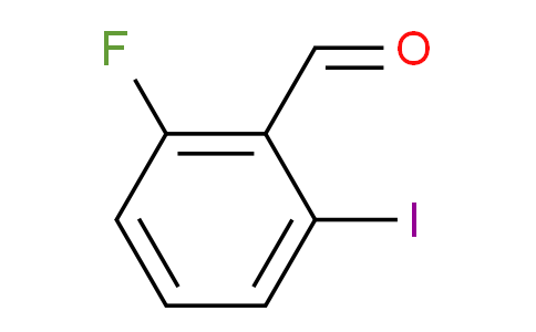 2-Fluoro-6-iodobenzaldehyde