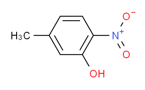 6-硝基间甲酚