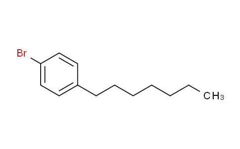 1-Bromo-4-heptylbenzene