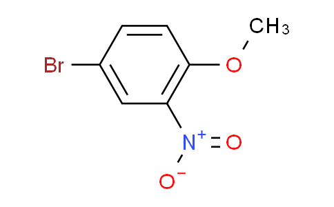 4-溴-2-硝基苯甲醚