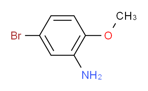 5-Bromo-2-methoxyaniline