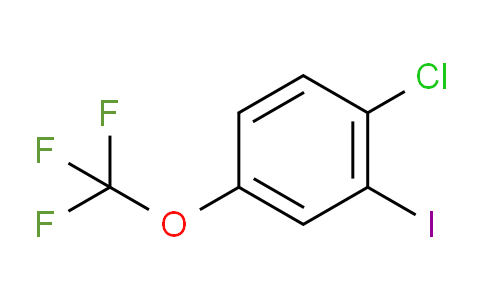 1-Chloro-2-iodo-4-trifluoromethoxybenzene