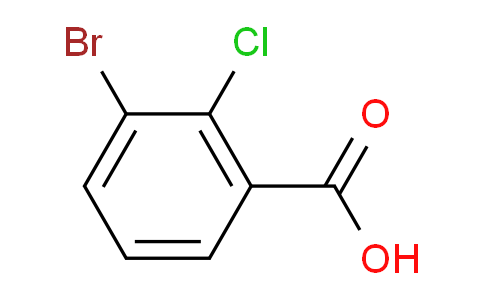 3-Bromo-2-chlorobenzoic acid