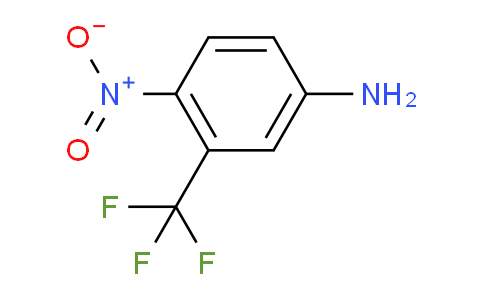 4-Nitro-3-trifluoromethylaniline