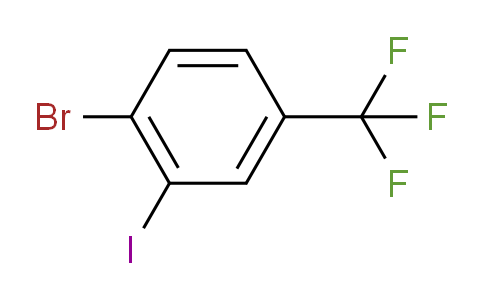 4-溴-3-碘三氟甲苯