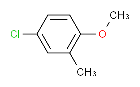 4-Chloro-2-methylanisole