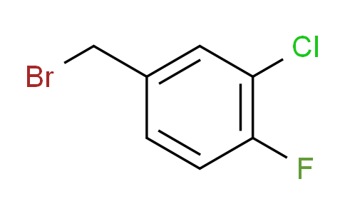 3-Chloro-4-fluorobenzyl bromide