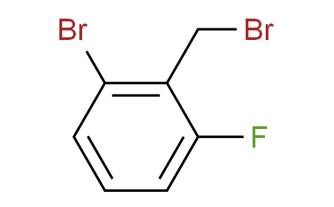 2-Bromo-6-fluorobenzyl bromide