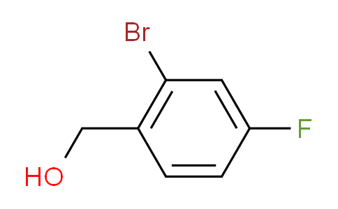2-溴-4-氟苯甲醇