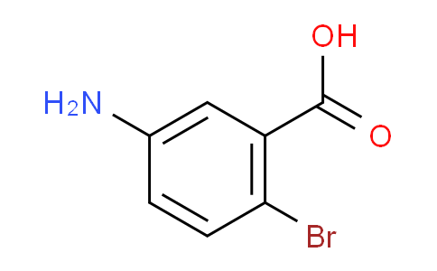 5-Amino-2-bromobenzoic acid