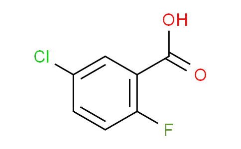 5-氯-2-氟苯甲酸