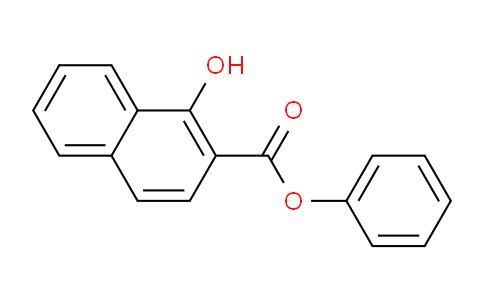 Phenyl 1-hydroxy-2-naphthoate