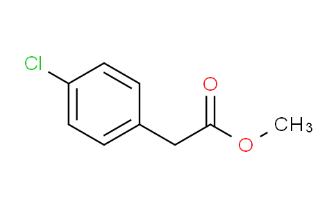 Methyl 4-chlorophenylacetate