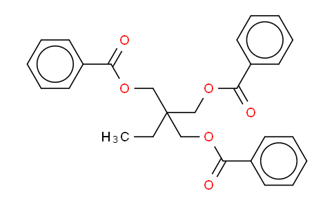 Trimethylolpropane tribenzoate