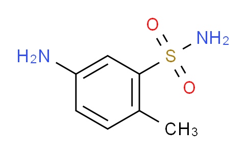 3-氨基-6-甲基苯磺酰胺