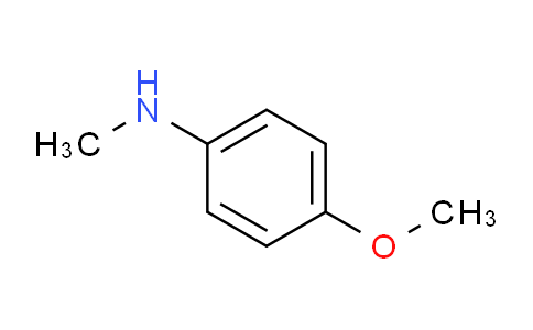 N-甲基-4-氨基苯甲醚