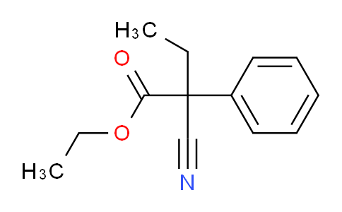 2-苯基-2-氰基丁酸乙酯