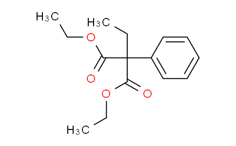 Diethyl 2-ethyl-2-phenylmalonate